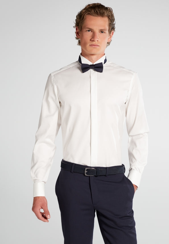 Eterna "Dobbelt Manchet" Slim fit Skjorte